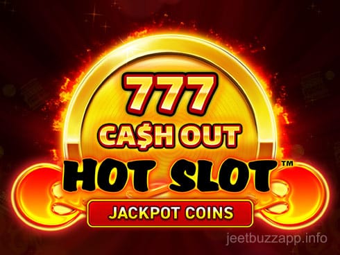 Hot Slot_ 777 Cash Out