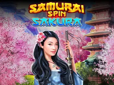 Samurai Spin Sakura (BB)