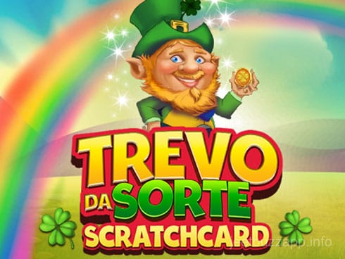 Trevo da Sorte Scratchcard