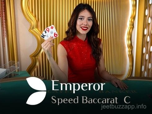 Emperor Speed Baccarat C